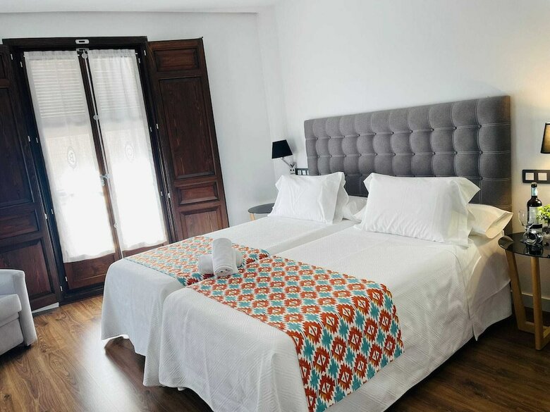 Hotel Qb Almagro Centro