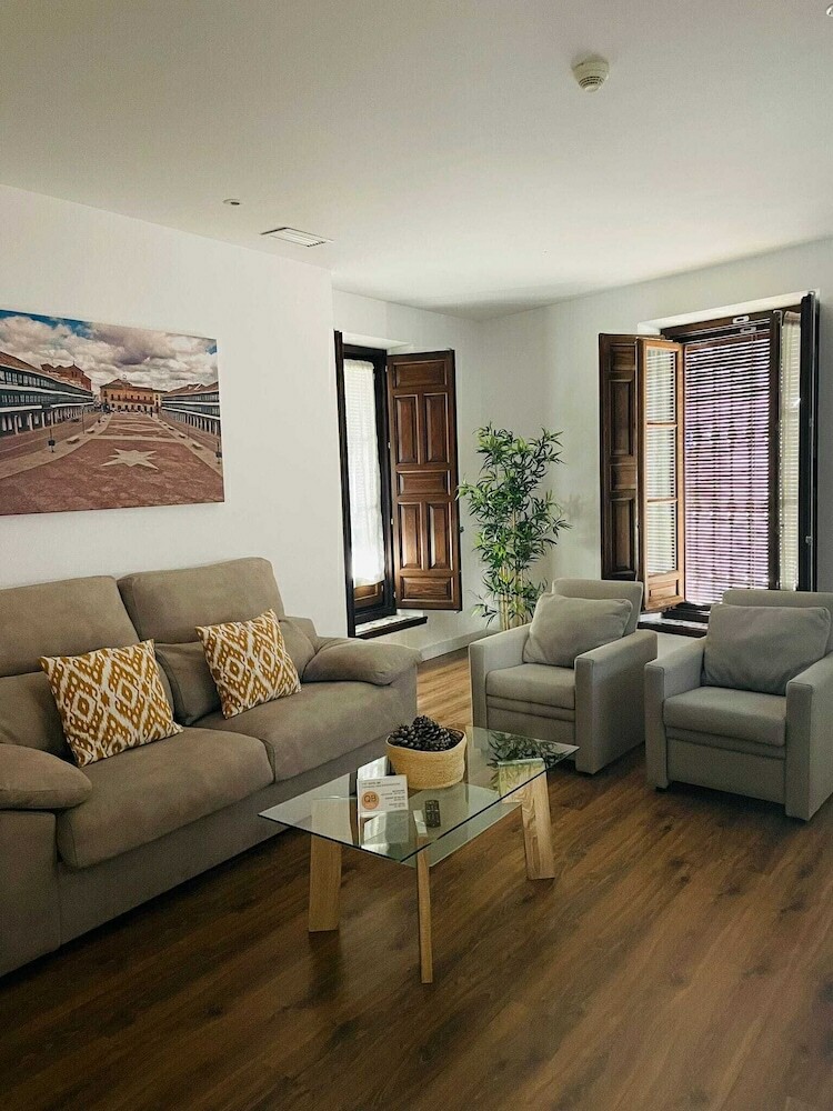 Hotel Qb Almagro Centro
