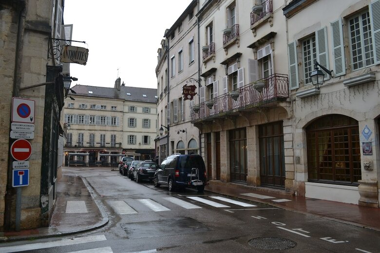 Apartamento Le Studio Maufoux