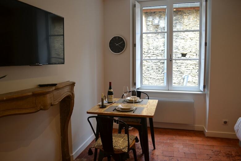 Apartamento Le Studio Maufoux