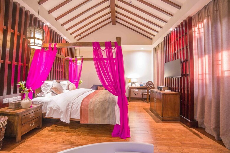 Hotel Li Jiang Tang Feng Yard No.4