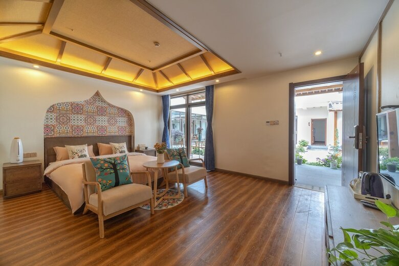 Hotel Li Jiang Tang Feng Yard No.5