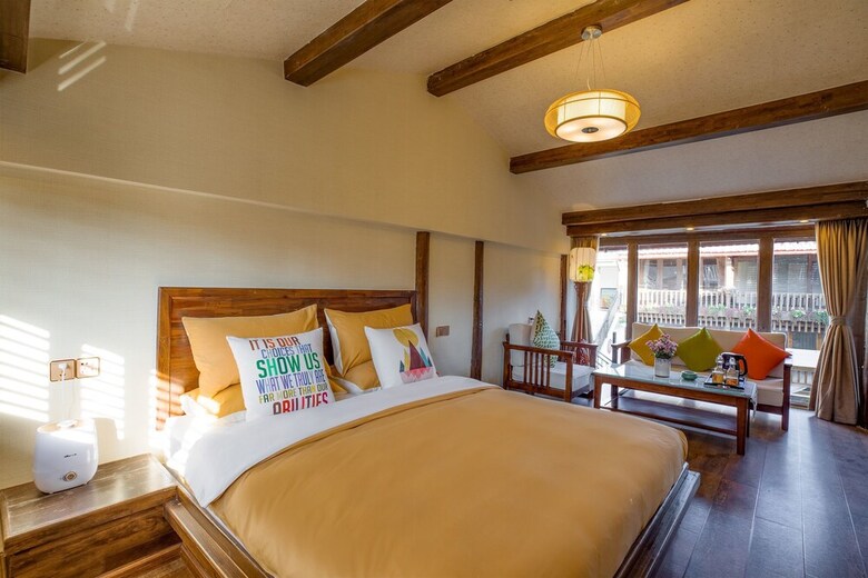 Hotel Li Jiang Tang Feng Yard No.5