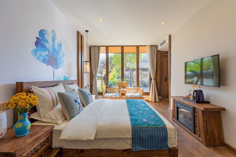 Hotel Li Jiang Tang Feng Yard No.5