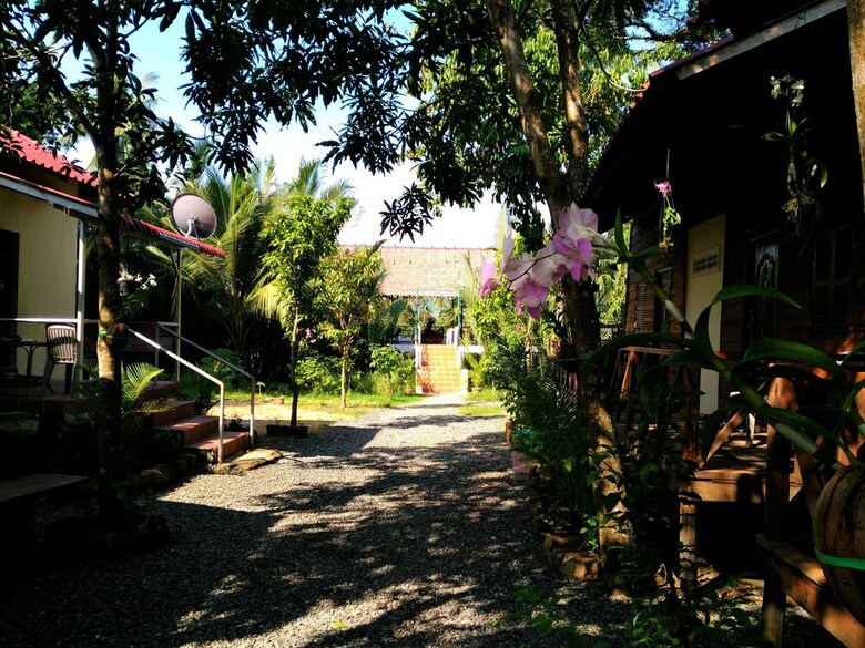 Hotel Green Mango Bungalows
