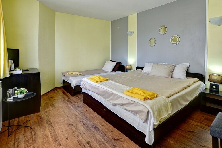 Hotel Guest House Slunchev Cviat