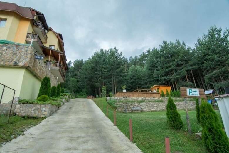 Hotel Guest House Slunchev Cviat