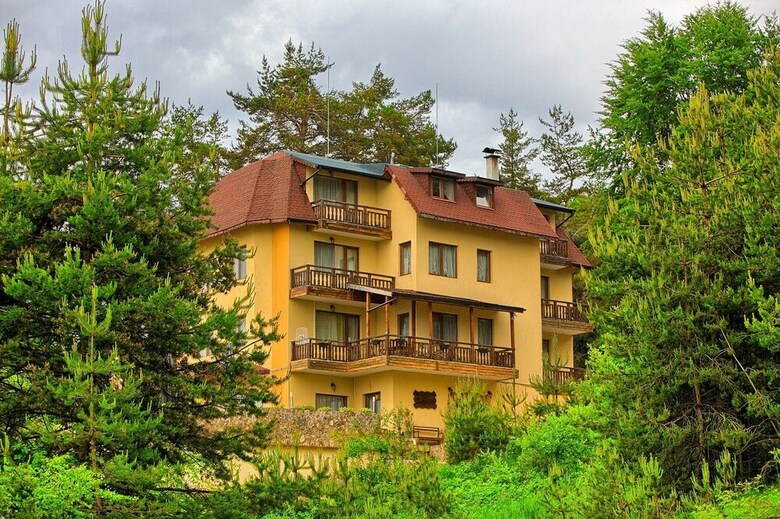 Hotel Guest House Slunchev Cviat