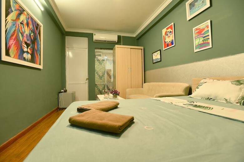 Aparthotel The Art - Hung Viet Apartment