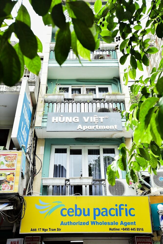 Aparthotel The Art - Hung Viet Apartment
