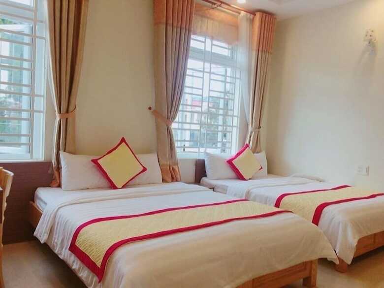Hotel Khach San Phuong Nguyen
