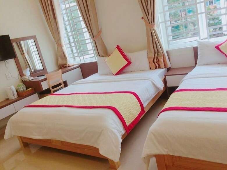 Hotel Khach San Phuong Nguyen