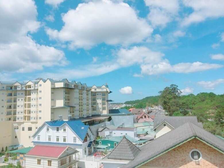 Hotel Khach San Phuong Nguyen