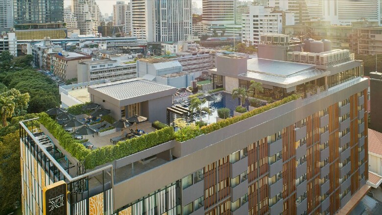 Eleven Hotel Bangkok