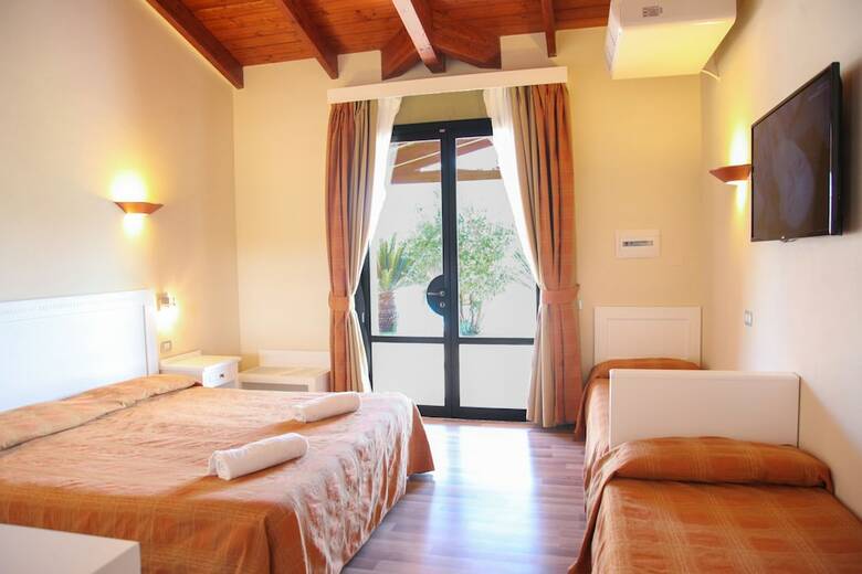 Hotel Villa Barbarina Nature Resort