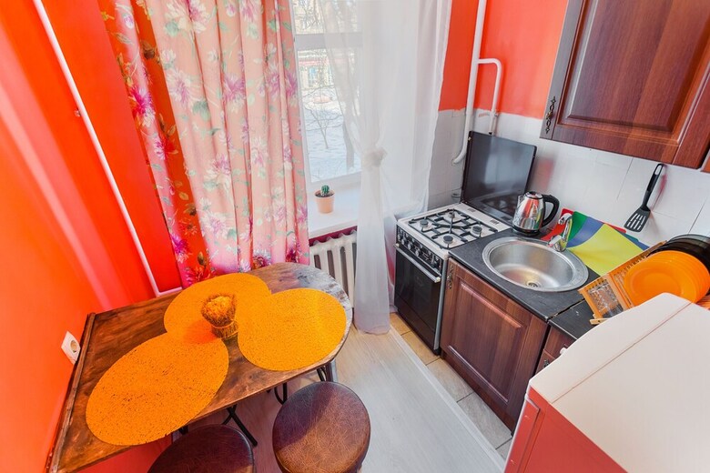 Apartment On Komsomolsky Prospekt 34