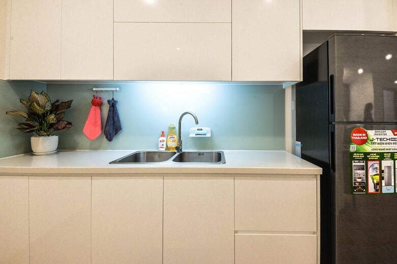 Aparthotel Luxury Apartment Vinhomes Skylake
