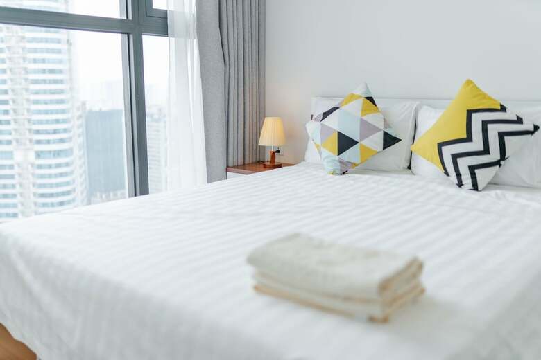 Aparthotel Luxury Apartment Vinhomes Skylake