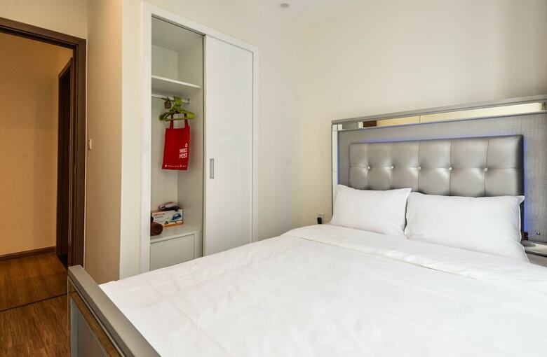 Aparthotel Luxury Apartment Vinhomes Skylake