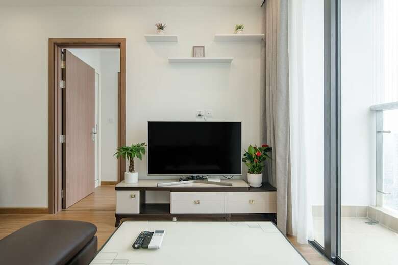Aparthotel Luxury Apartment Vinhomes Skylake