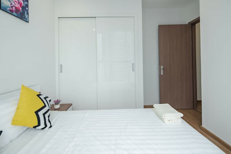 Aparthotel Luxury Apartment Vinhomes Skylake