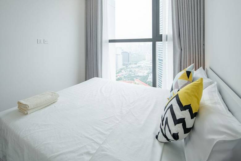 Aparthotel Luxury Apartment Vinhomes Skylake