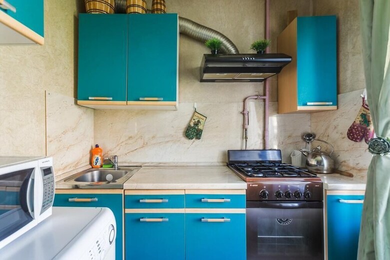 Apartment On Dubininskaya Apt 54