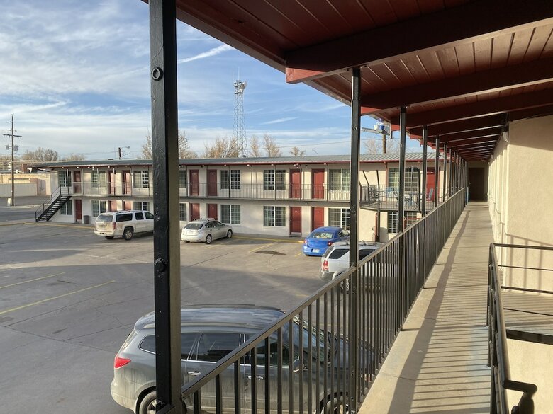 Hotel Dunes Inn