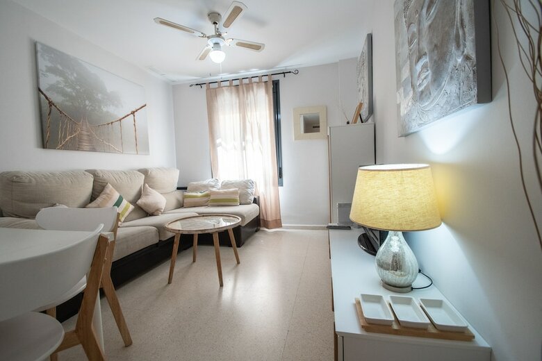 Apartamento El Puente de La Caleta