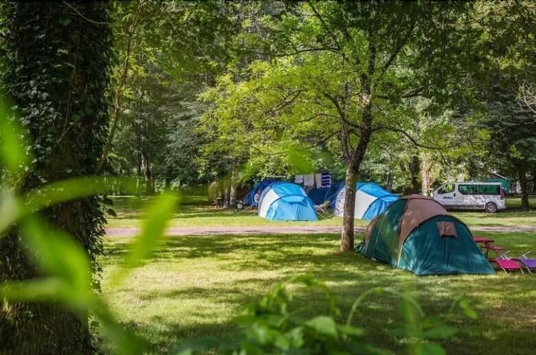 Camping De Thuri�s