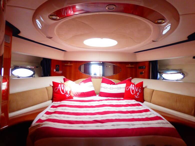 Rhein Yacht Lexa