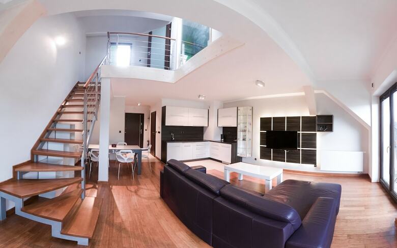 Apartamenty Sun & Snow T?czowe Wzg�rze