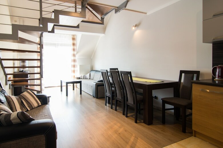 Apartamenty Sun & Snow T?czowe Wzg�rze