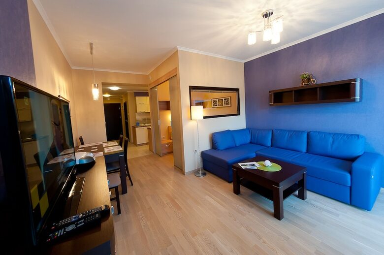 Apartamenty Sun & Snow T?czowe Wzg�rze