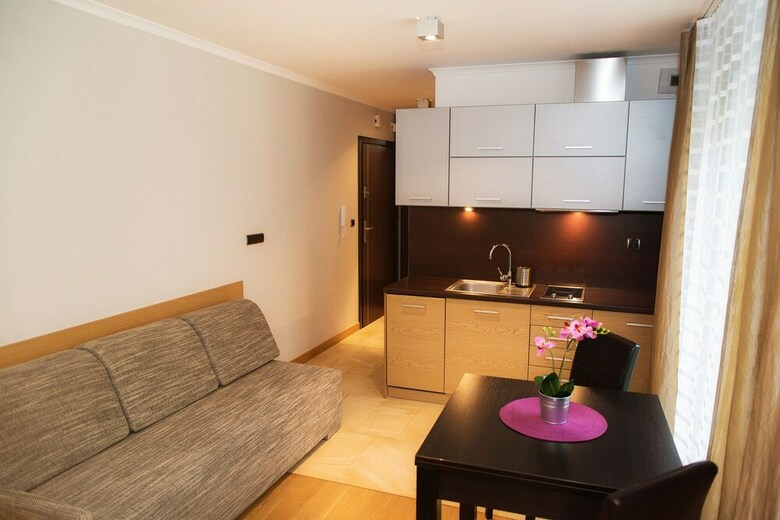 Apartamenty Sun & Snow T?czowe Wzg�rze