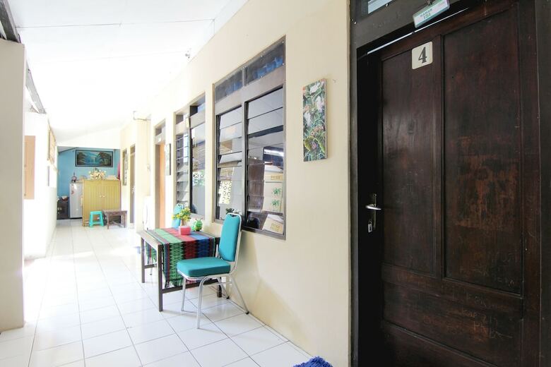 Hotel Batik Trinidar Homestay