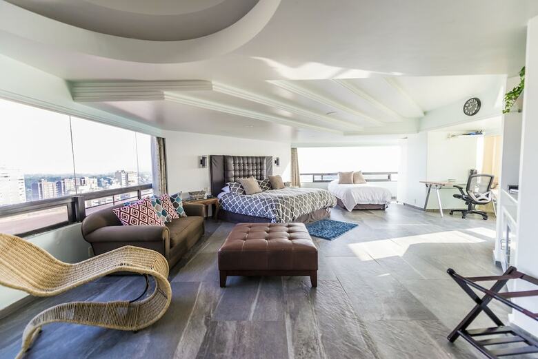 Apartamentos Air Lux