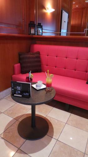 Hotel H�tel De La Baie Des Tr�pass�s