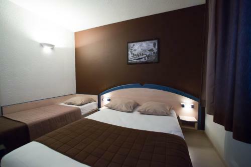 Hotel H�tel Apart�