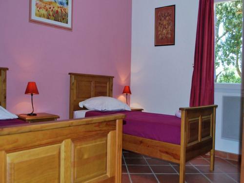 Villa Entre Ch�nes Et Verdon