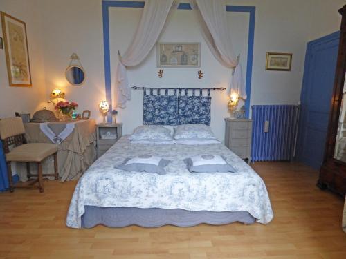 Bed & Breakfast La Demeure Aux Hortensias