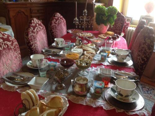 Bed & Breakfast La Demeure Aux Hortensias