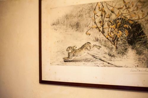 B&B Manoir Du Clos Clin
