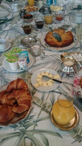 Bed & Breakfast Ch�teau De La Tillade