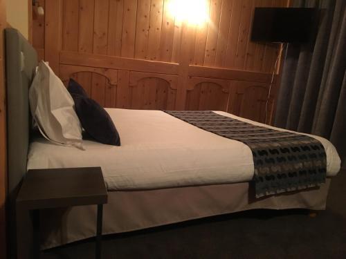 Hotel Au Moulin Des Truites Bleues