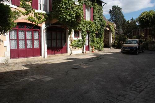 Hotel Manoir De Boisvilliers