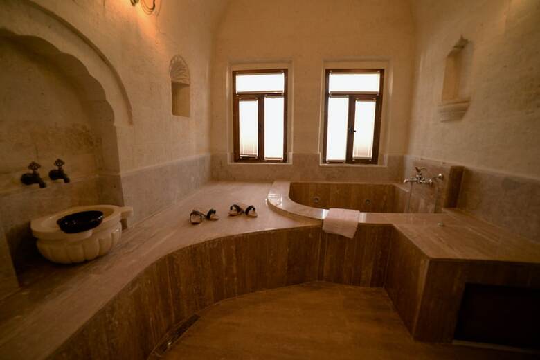 Hotel Mnr Cave Cappadocia