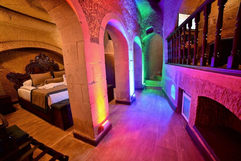 Hotel Mnr Cave Cappadocia