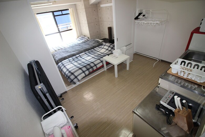 Apartamento Paruteru