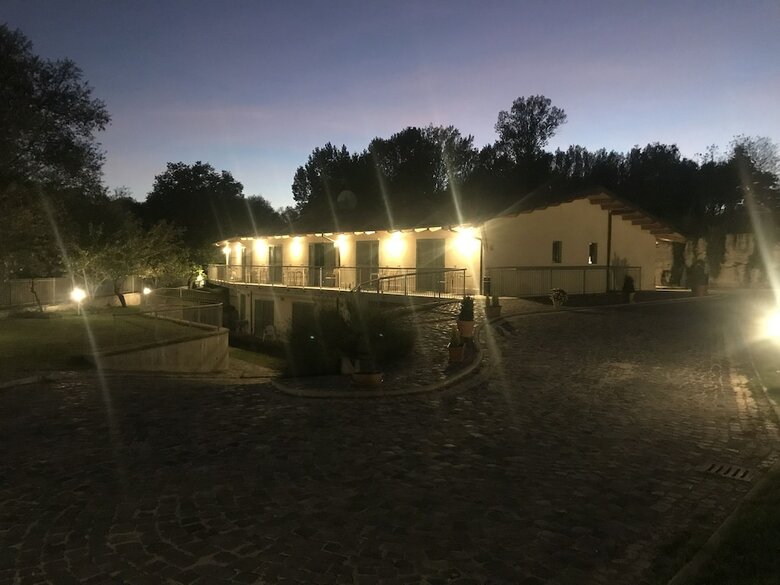 Agroturismo Oasi Del Vetoio